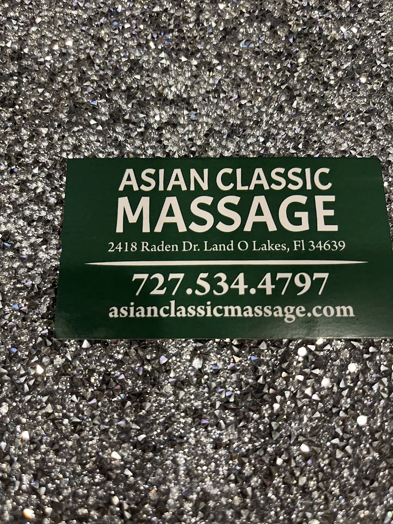 Asian Classic Massage Spa photo 3