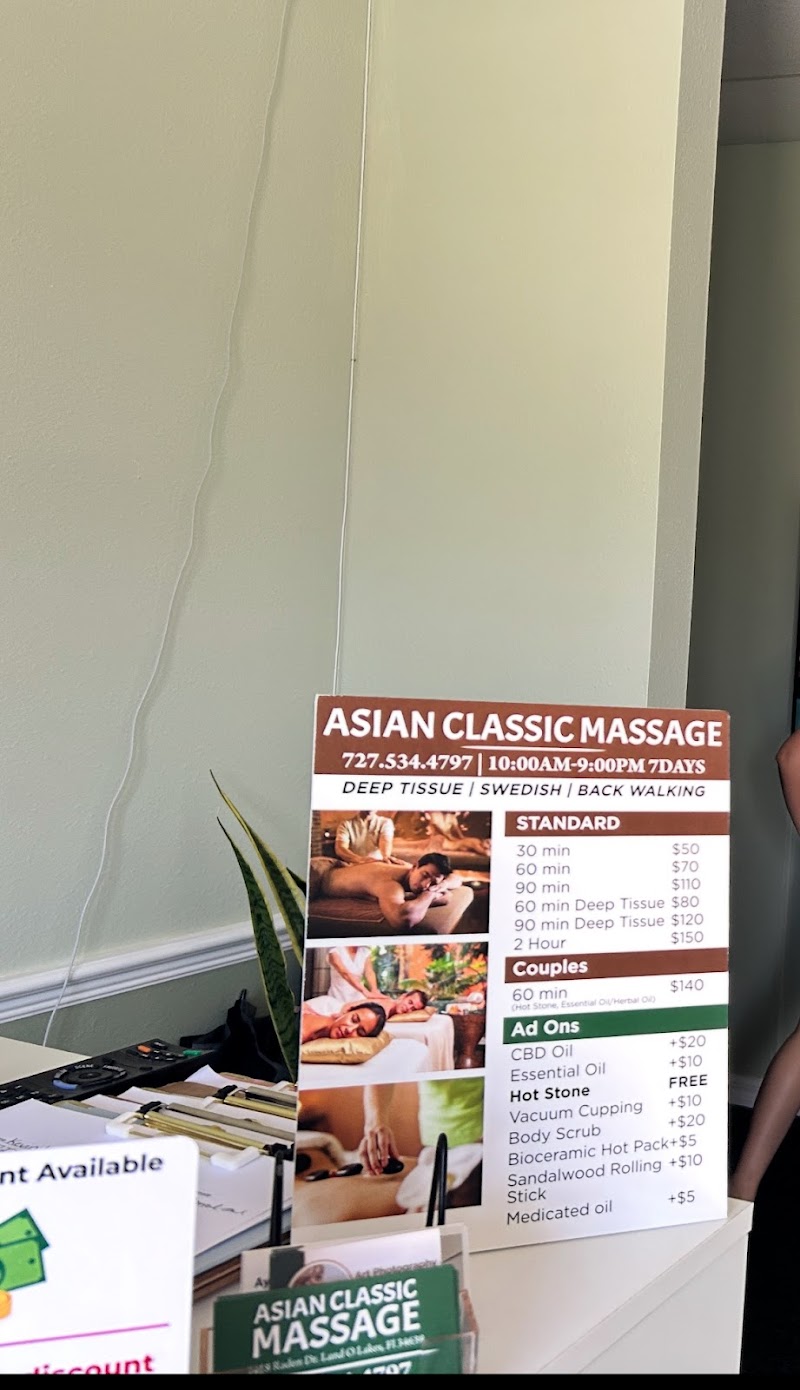Asian Classic Massage Spa photo 5
