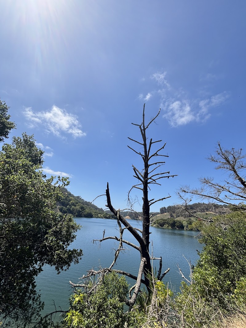 Lake Chabot Parking Entrance photo 5