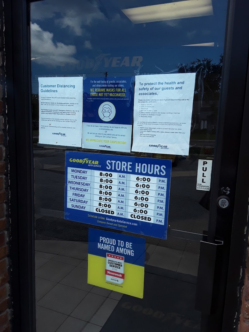 Goodyear Auto Service photo 5