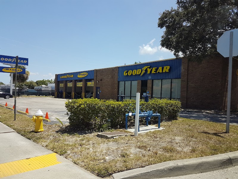 Photo of Goodyear Auto Service