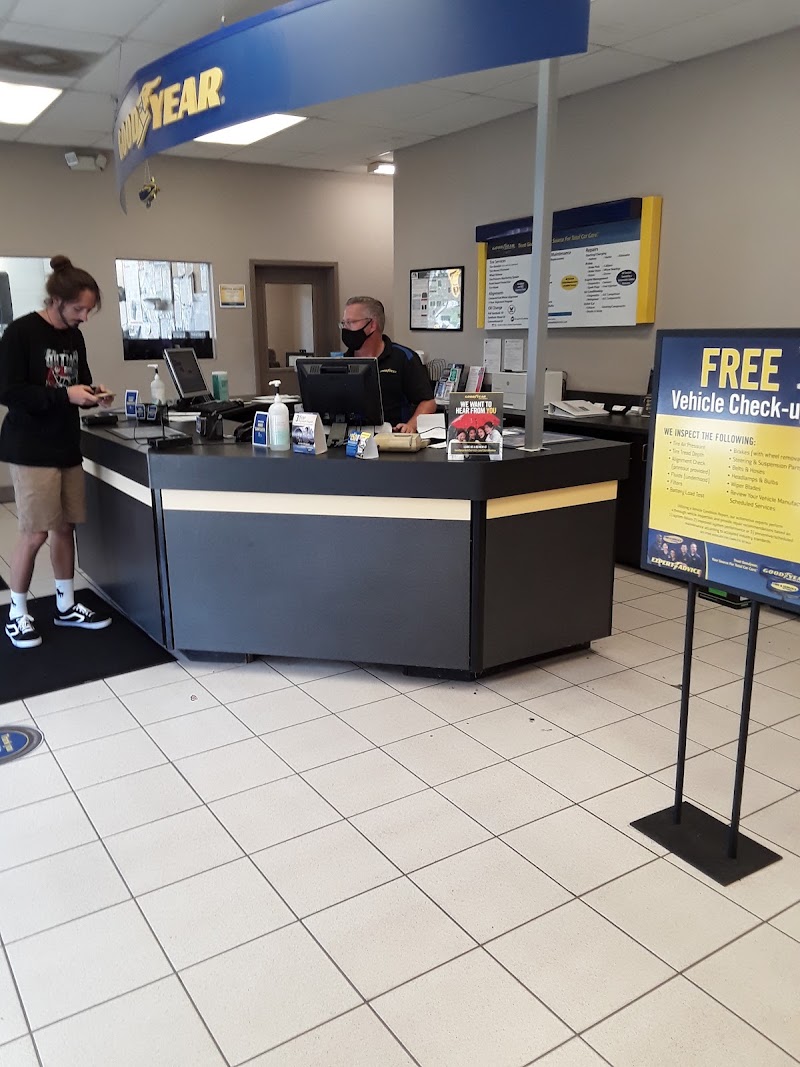 Goodyear Auto Service photo 2