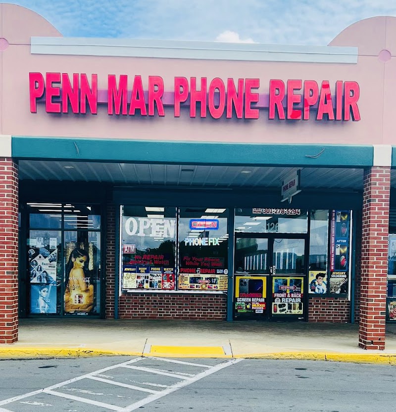 PENN MAR PHONE REPAIR iPhone Screen & Samsung Galaxy Phone Fixing Store In District Heights MD photo 4