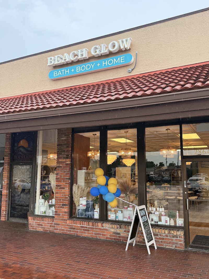Photo of Beach Glow Bath + Body + Home
