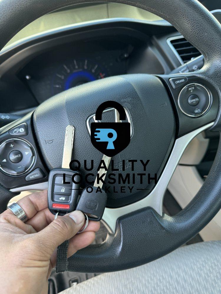 Photo of Quality Locksmith Oakley