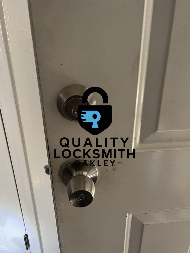 Quality Locksmith Oakley photo 2