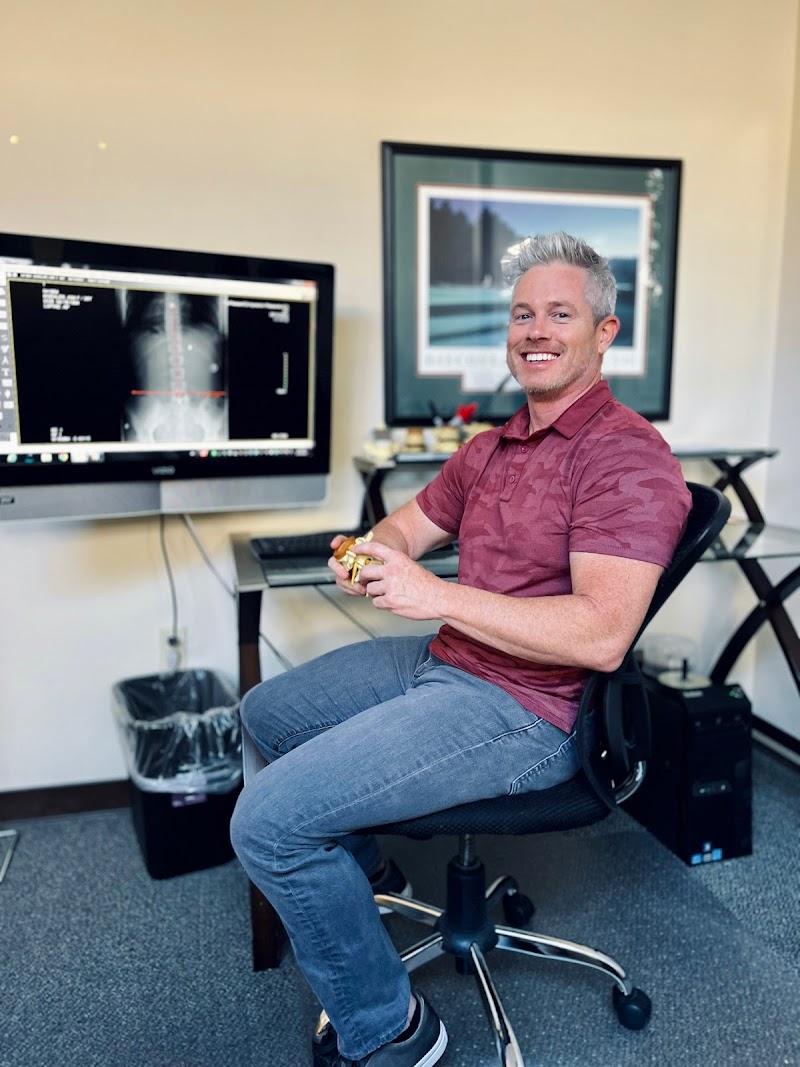 Photo of The Pleasant Chiropractor