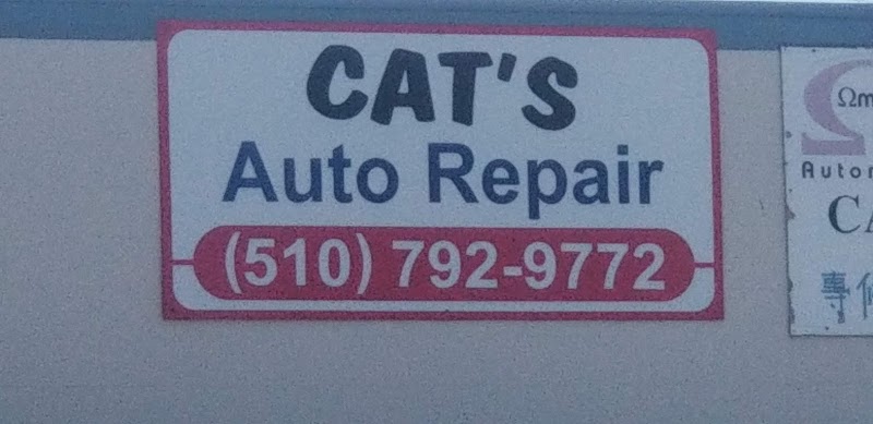 Cat's Automotive Repair photo 5