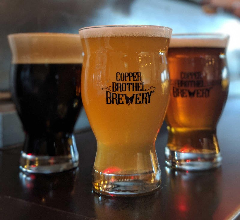 Copper Brothel Brewery photo 4