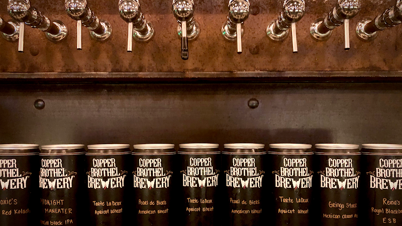 Copper Brothel Brewery photo 3