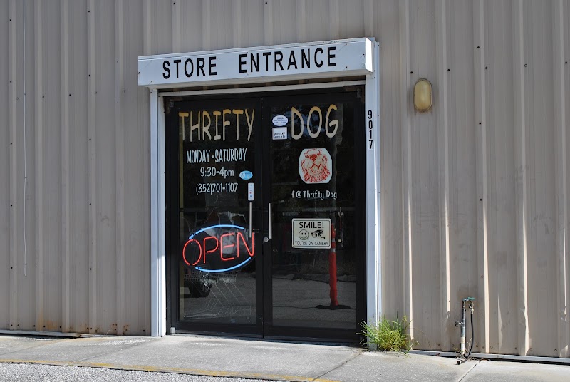 Photo of Thrifty Dog Thrift Store