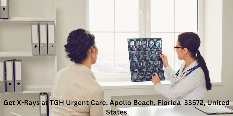 TGH Urgent Care powered by Fast Track (Apollo Beach) photo 3