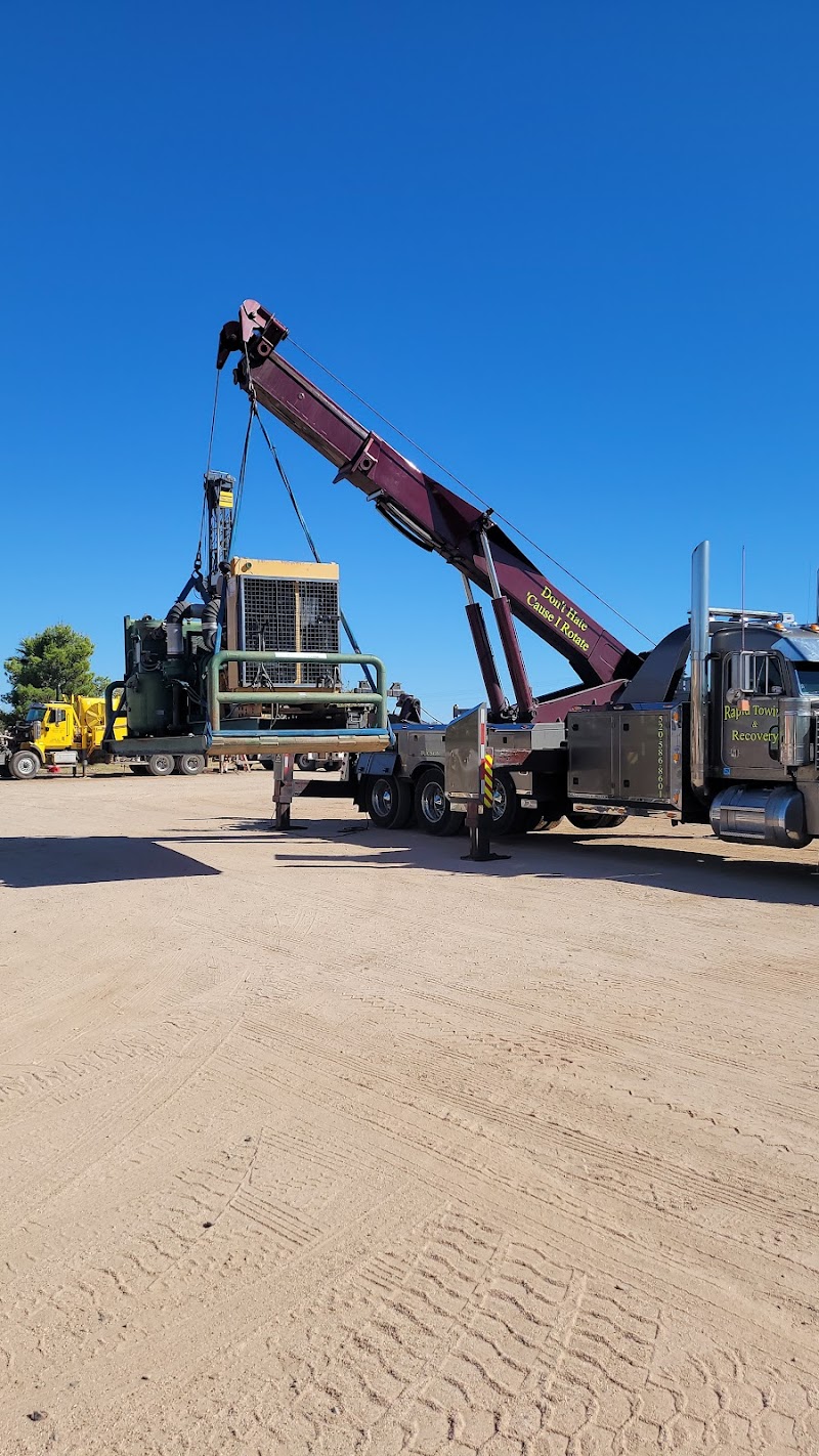 Rapid Towing & Recovery photo 2