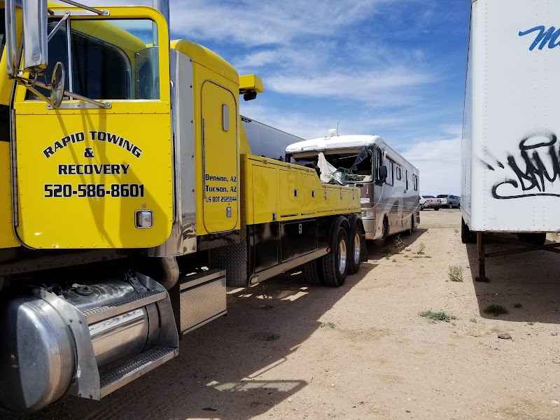 Rapid Towing & Recovery photo 3