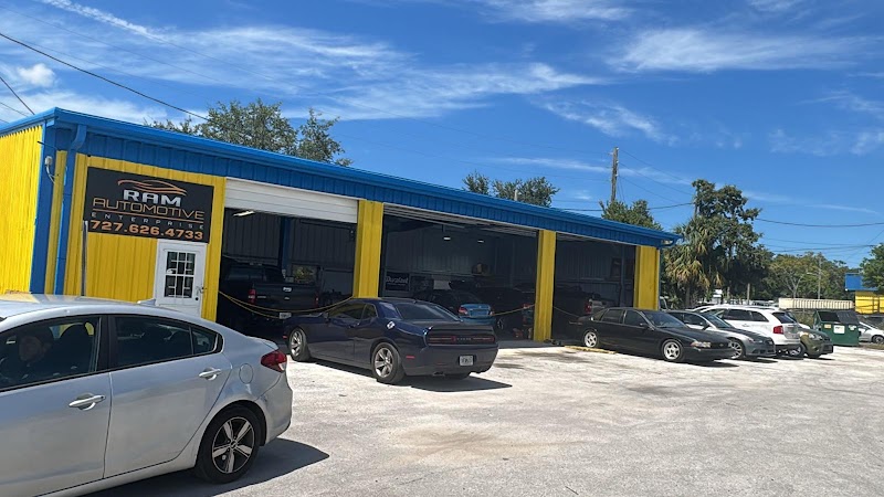 Photo of RAM AUTOMOTIVE ENTERPRISE LLC