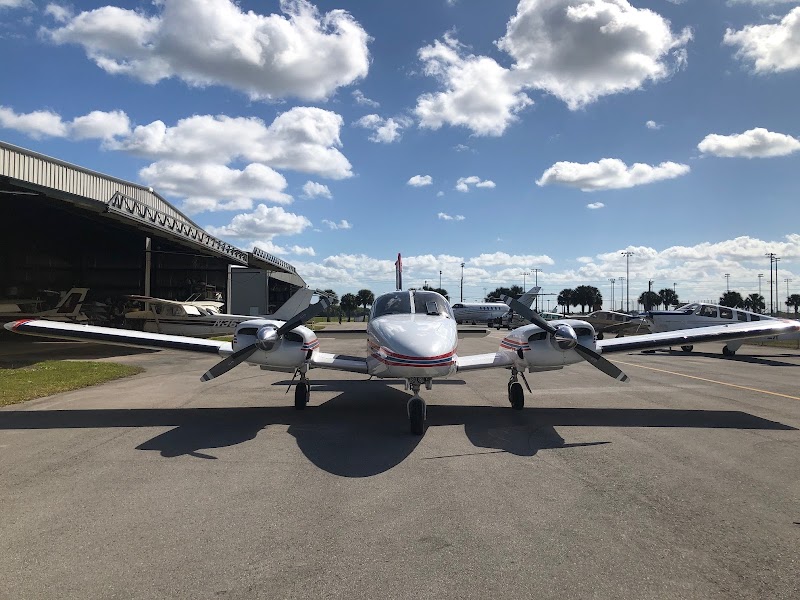 Photo of Cross Air Ocean Flight School