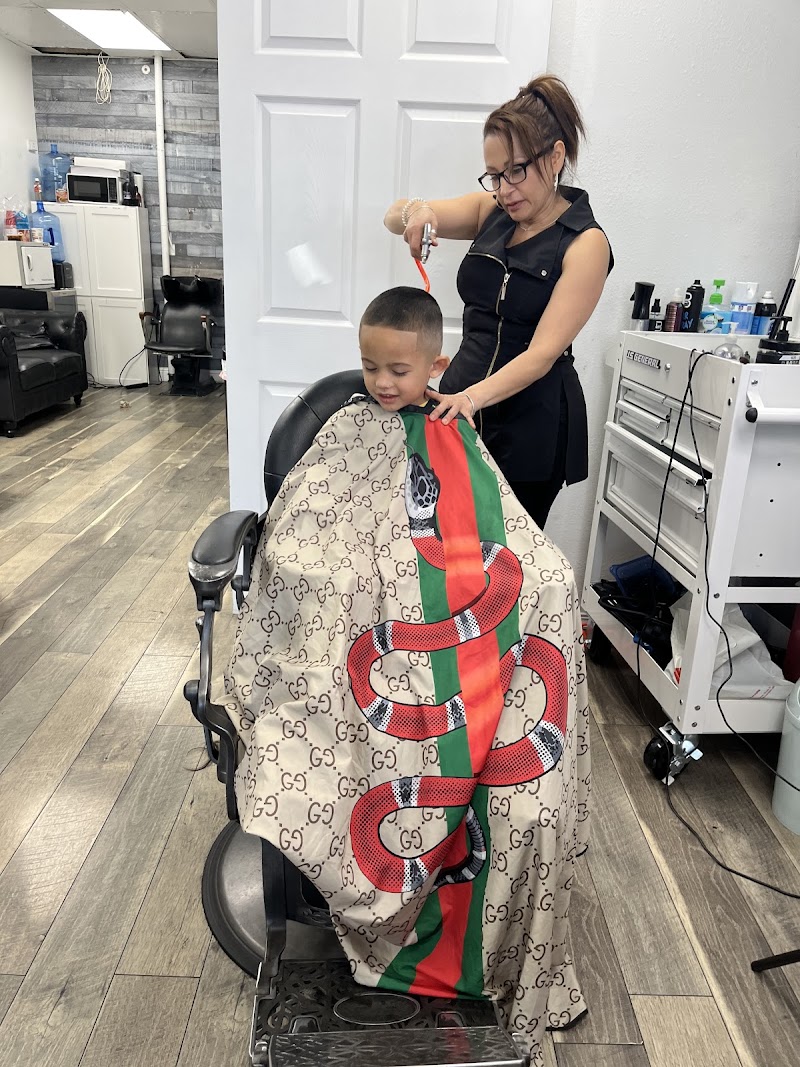 Photo of BLANKA THE BARBER