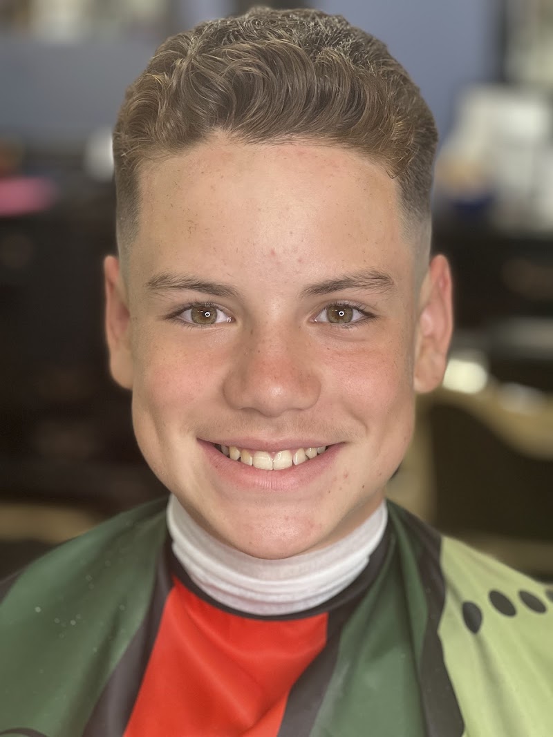 BLANKA THE BARBER photo 5