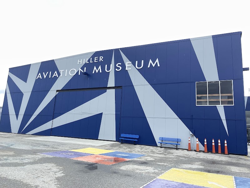 Photo of Hiller Aviation Museum Gift Shop