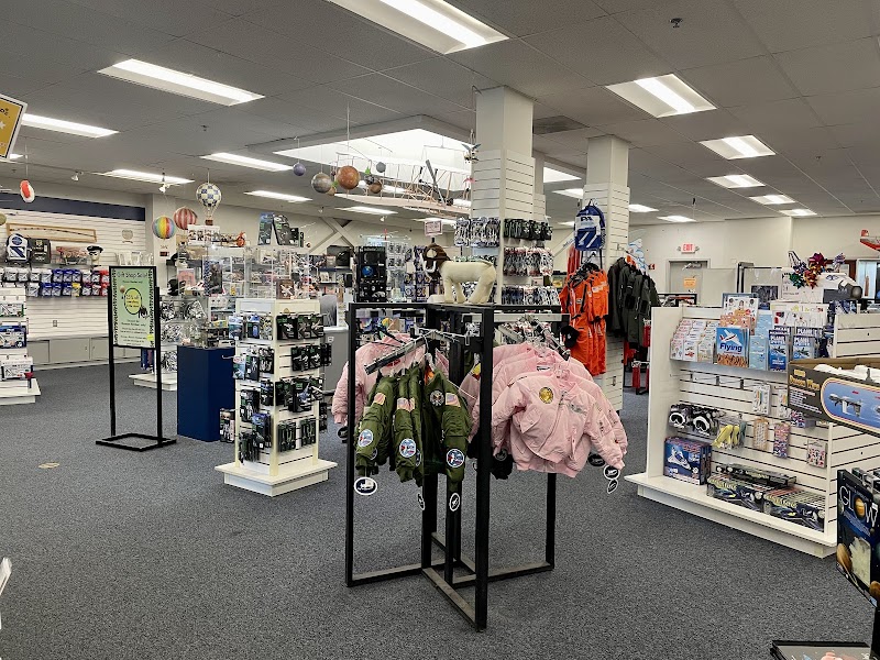 Hiller Aviation Museum Gift Shop photo 2