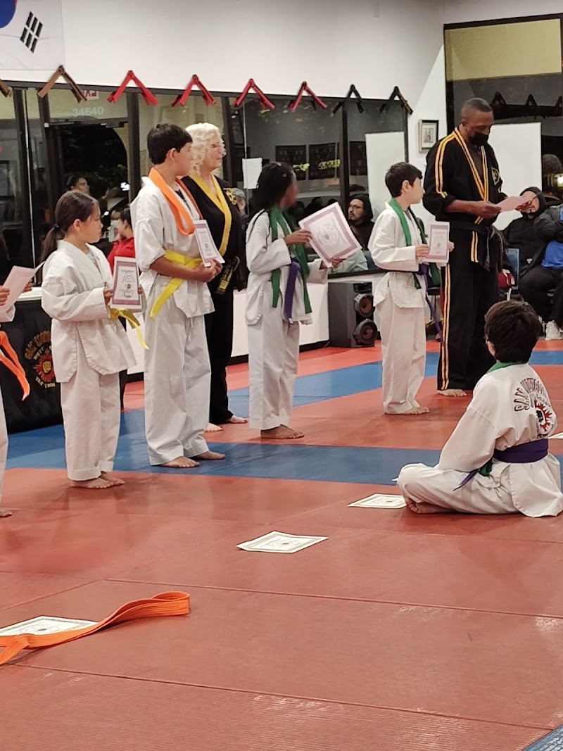 Sam Montgomery Tae Kwon DO photo 5