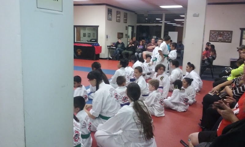 Sam Montgomery Tae Kwon DO photo 2