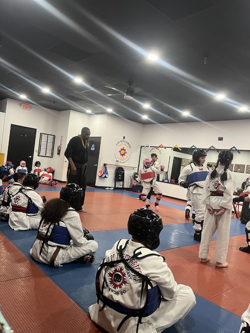 Photo of Sam Montgomery Tae Kwon DO