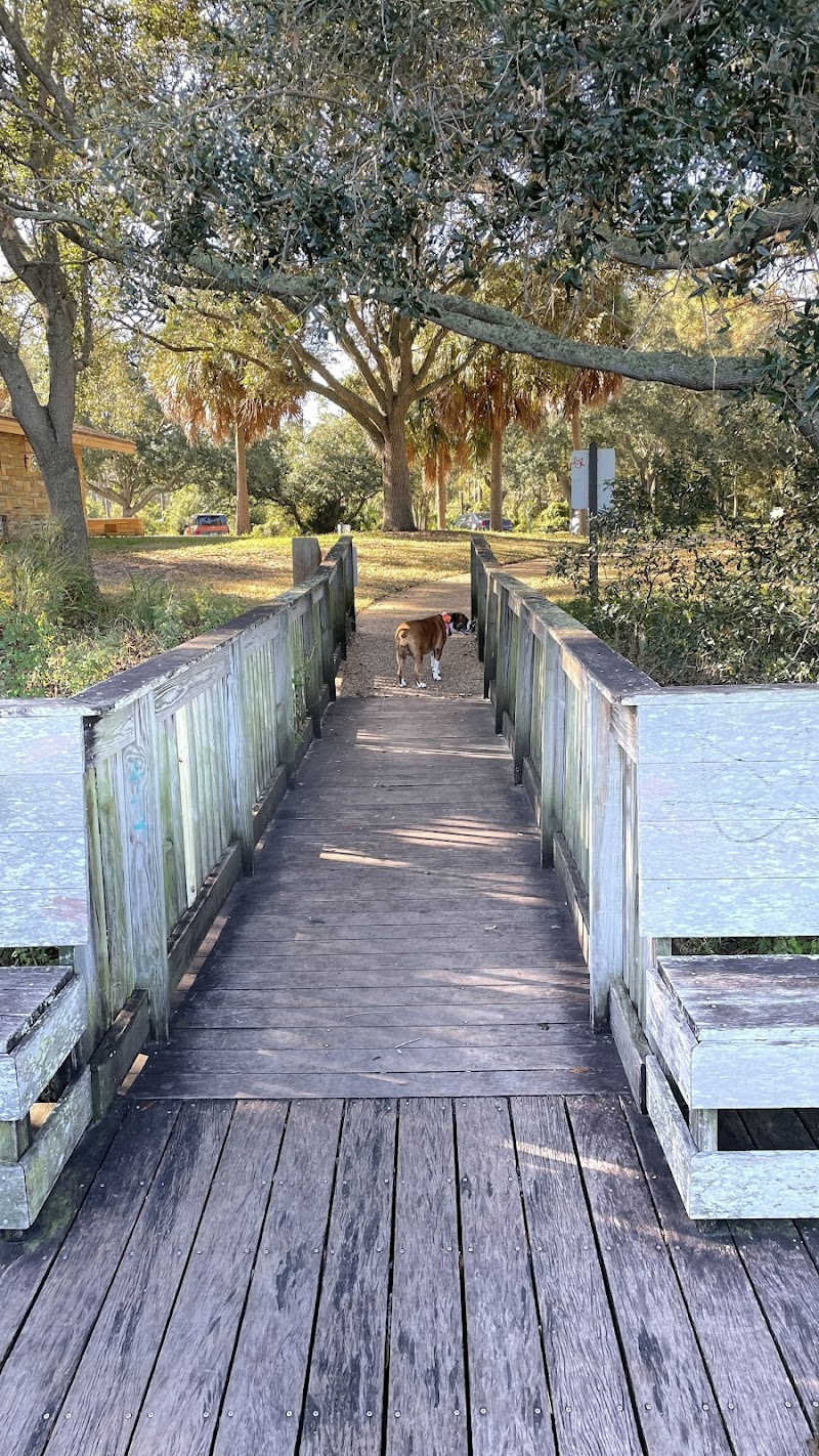 Wooden pier photo 2