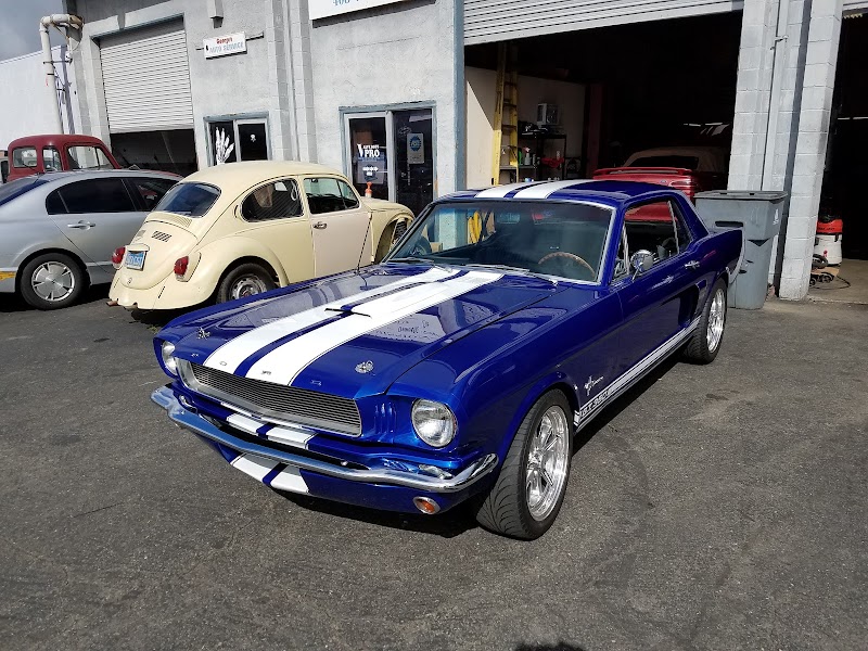 George’s Auto Service & Transmissions photo 2