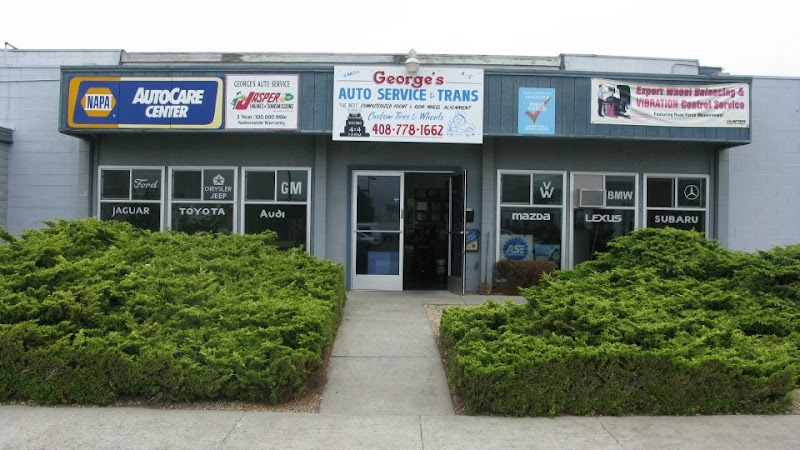 Photo of George’s Auto Service & Transmissions