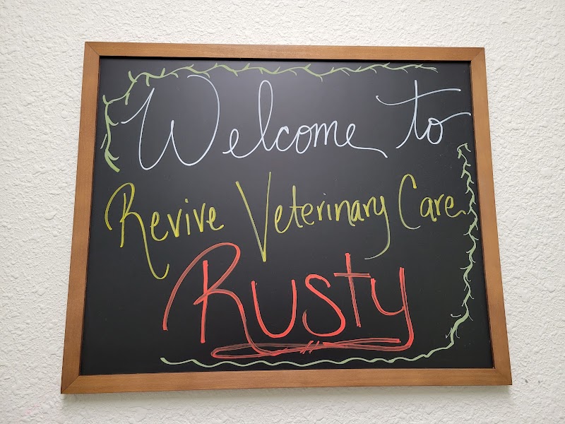 Revive Veterinary Care photo 4