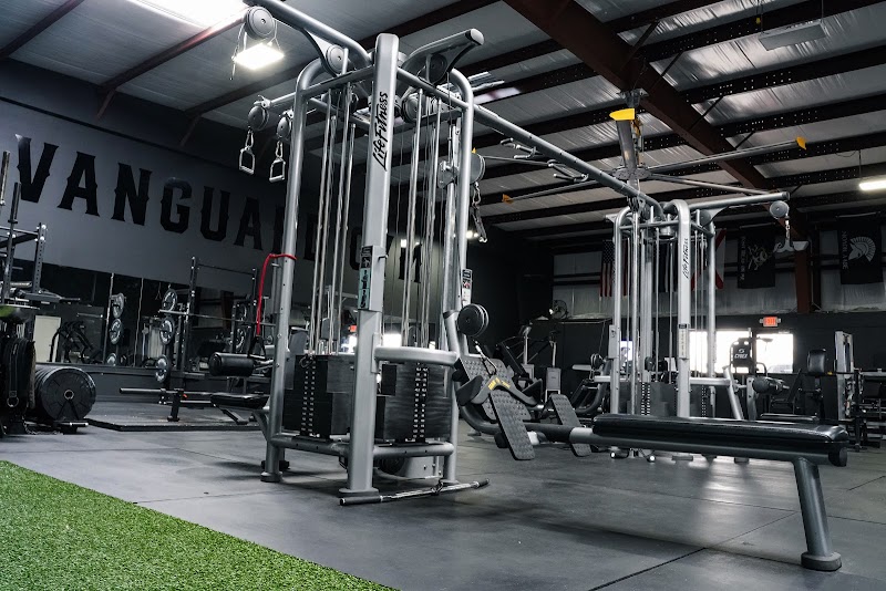 Vanguard Gym photo 4