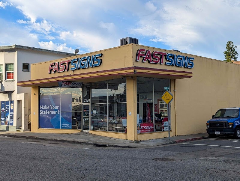 Photo of FASTSIGNS of San Mateo, CA