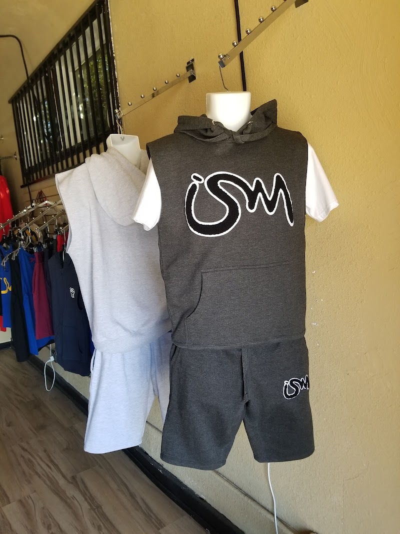 ISM BRAND CLOTHING photo 3