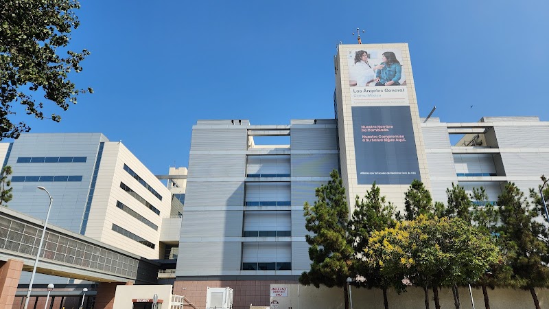 Los Angeles General Medical Center photo 3