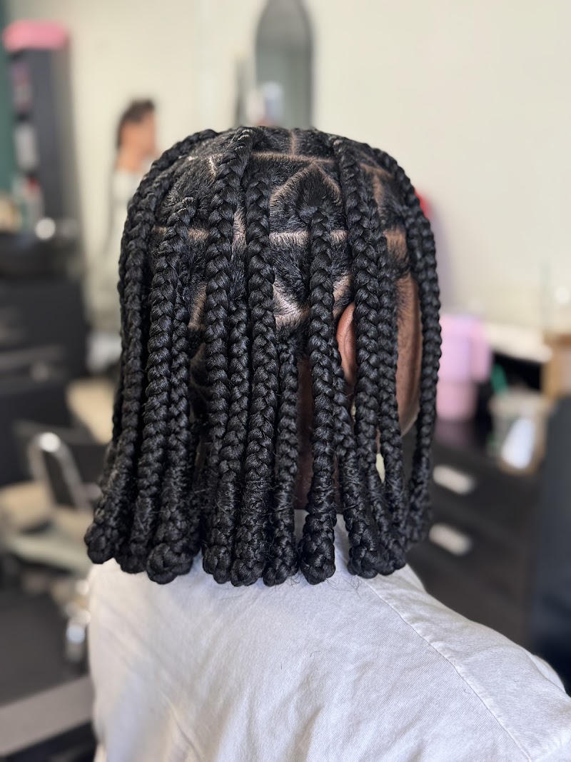 Photo of 234 Braiding Lounge