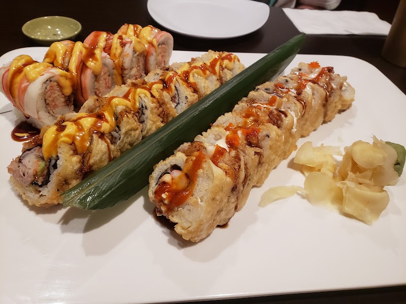E Sushi & Grill photo 5