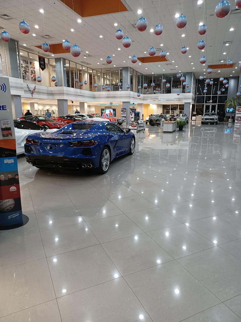 Stingray Chevrolet photo 4