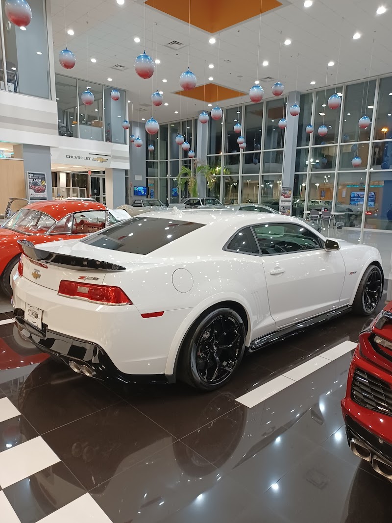 Stingray Chevrolet photo 3