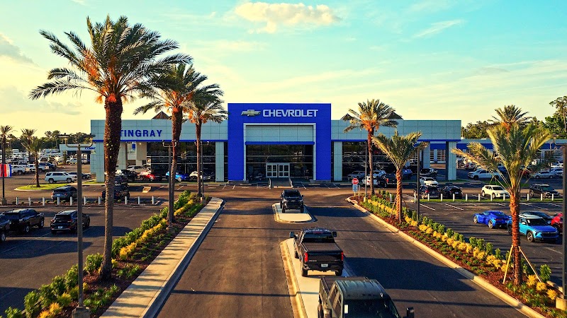 Photo of Stingray Chevrolet
