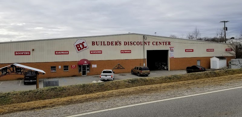 Photo of Builder's Discount Center