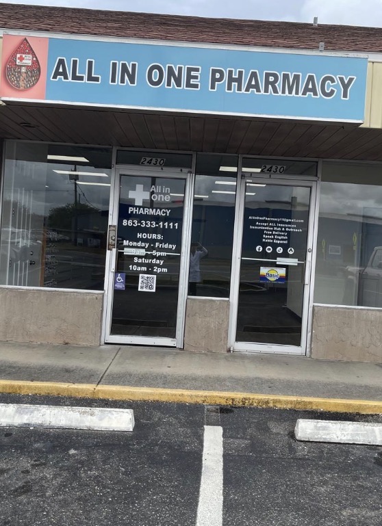 Photo of All in One Pharmacy