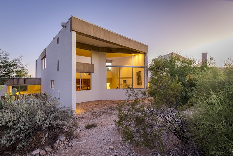 Photo of The Jacobson House