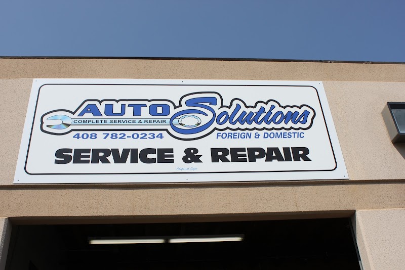 Photo of Auto Solutions
