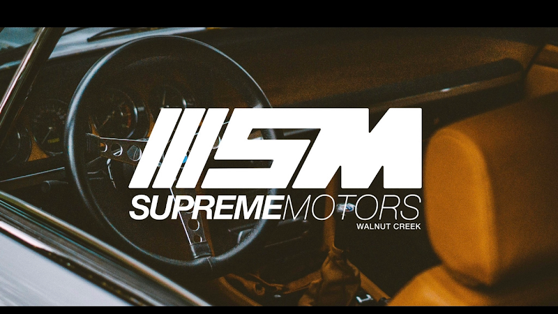 Photo of Supreme Motors Walnut Creek