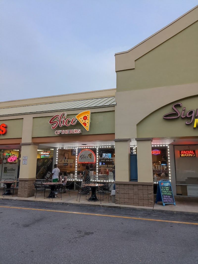 Slice of The Burg