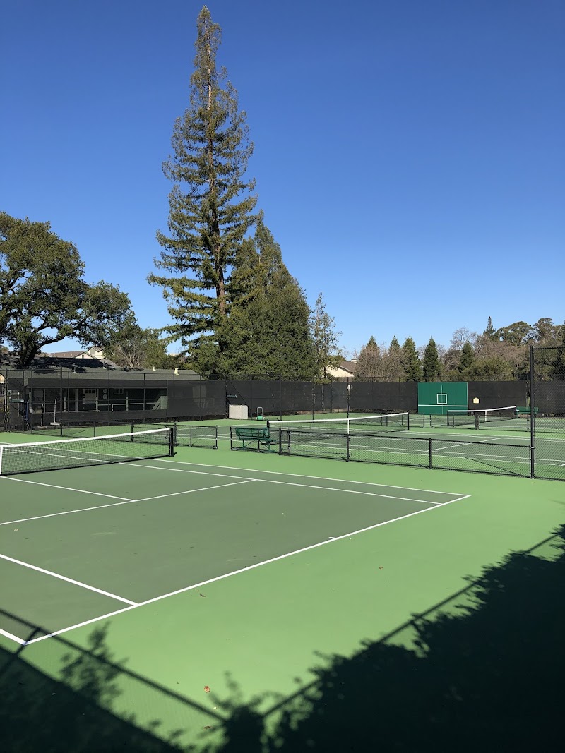 Photo of Saratoga Tennis Club