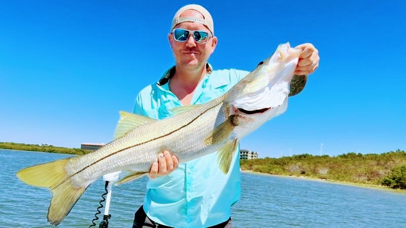 Photo of FinSanity Charters With Captain Chuck Rogers