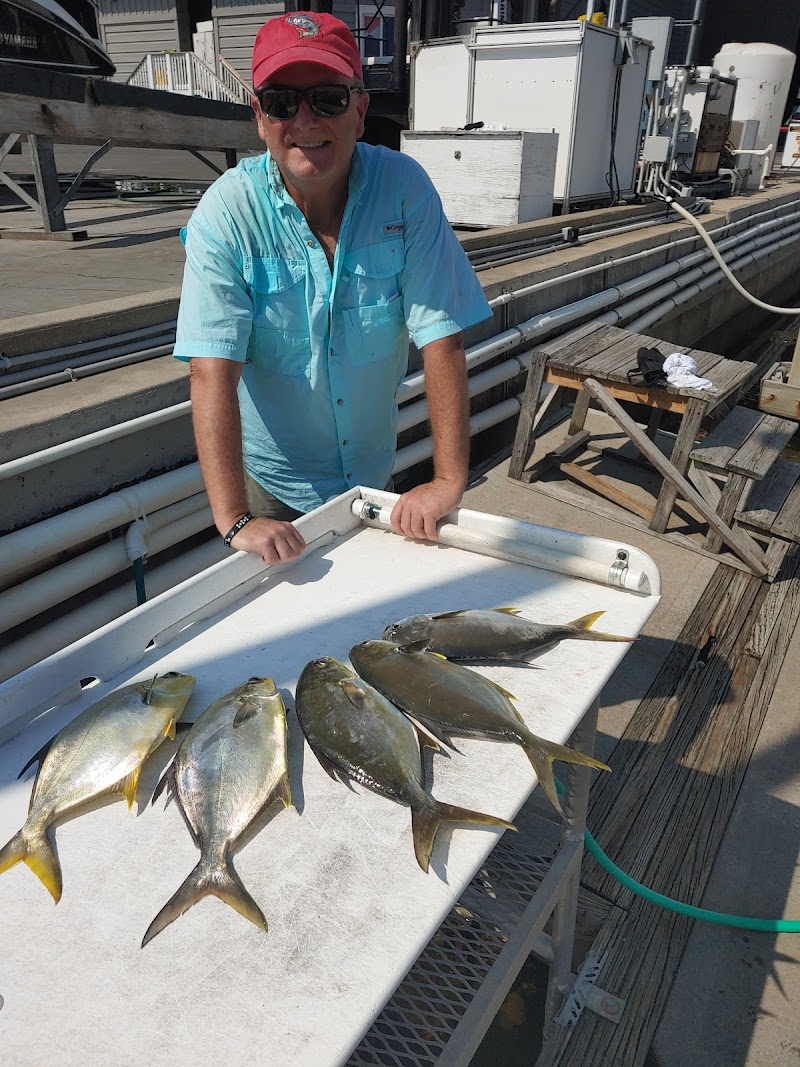 FinSanity Charters With Captain Chuck Rogers photo 3