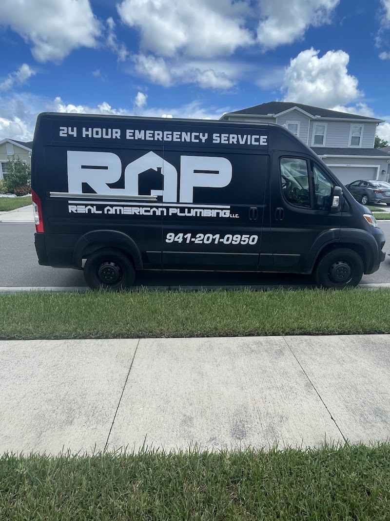 Real American Plumbing LLC photo 4